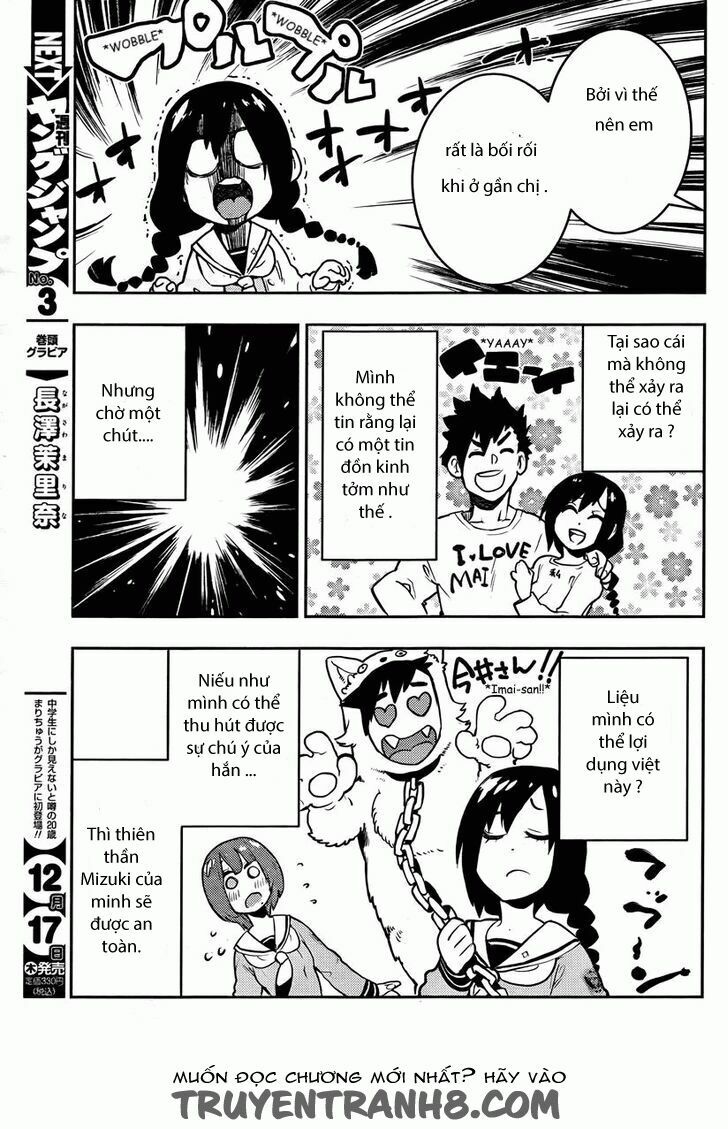 Boku Girl: Chapter 89: - My onee-sama