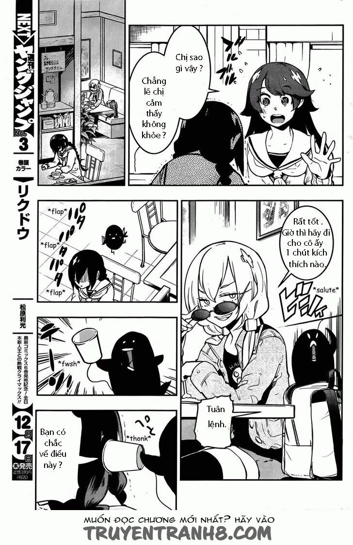 Boku Girl: Chapter 89: - My onee-sama