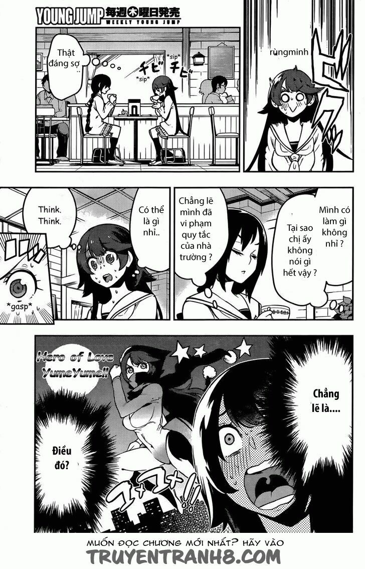 Boku Girl: Chapter 89: - My onee-sama