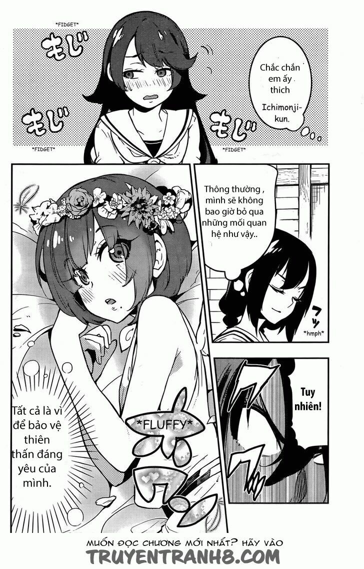Boku Girl: Chapter 89: - My onee-sama