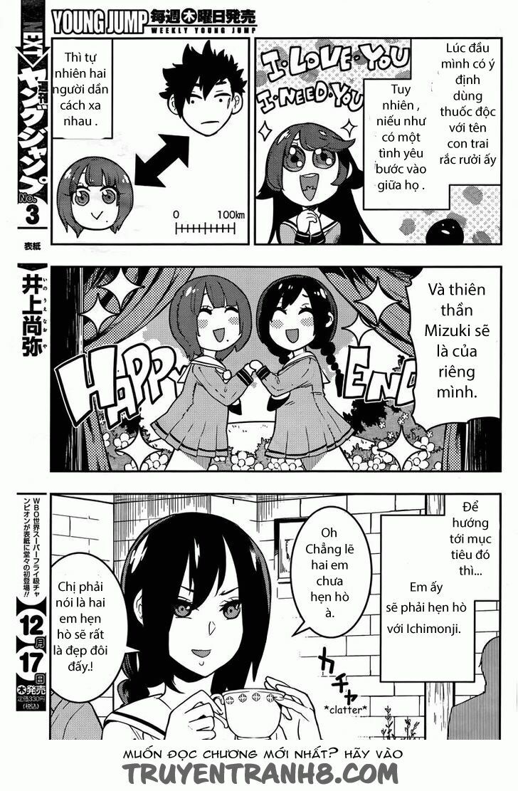 Boku Girl: Chapter 89: - My onee-sama