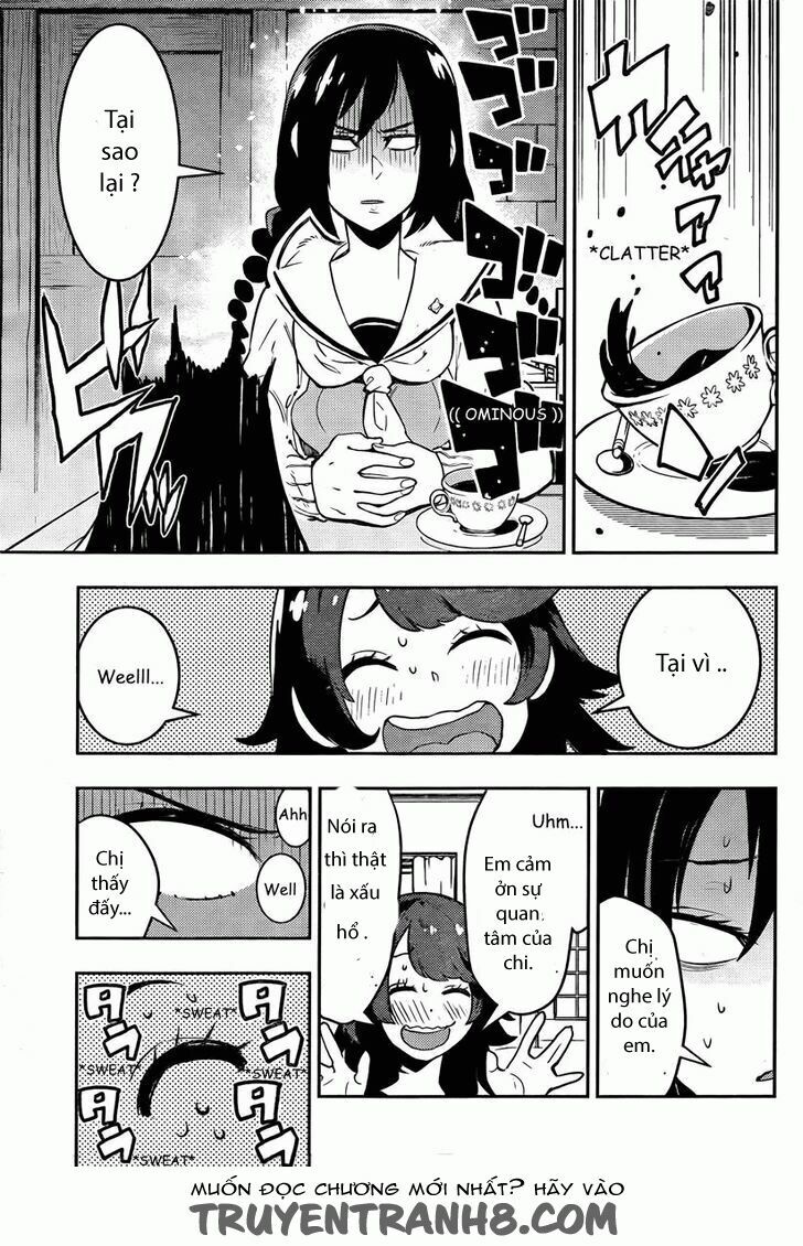Boku Girl: Chapter 89: - My onee-sama