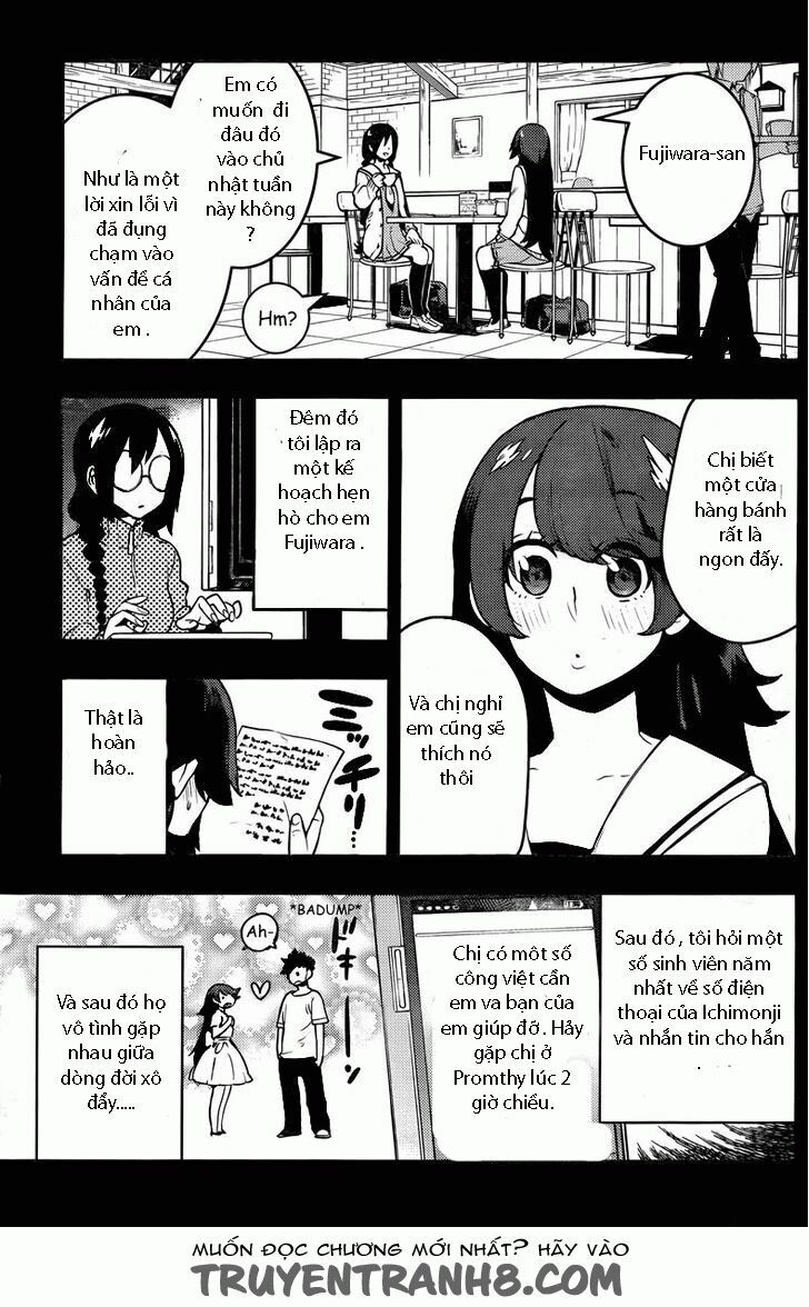 Boku Girl: Chapter 90: My date