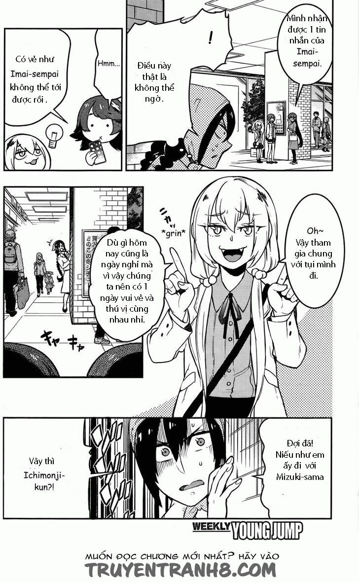 Boku Girl: Chapter 90: My date
