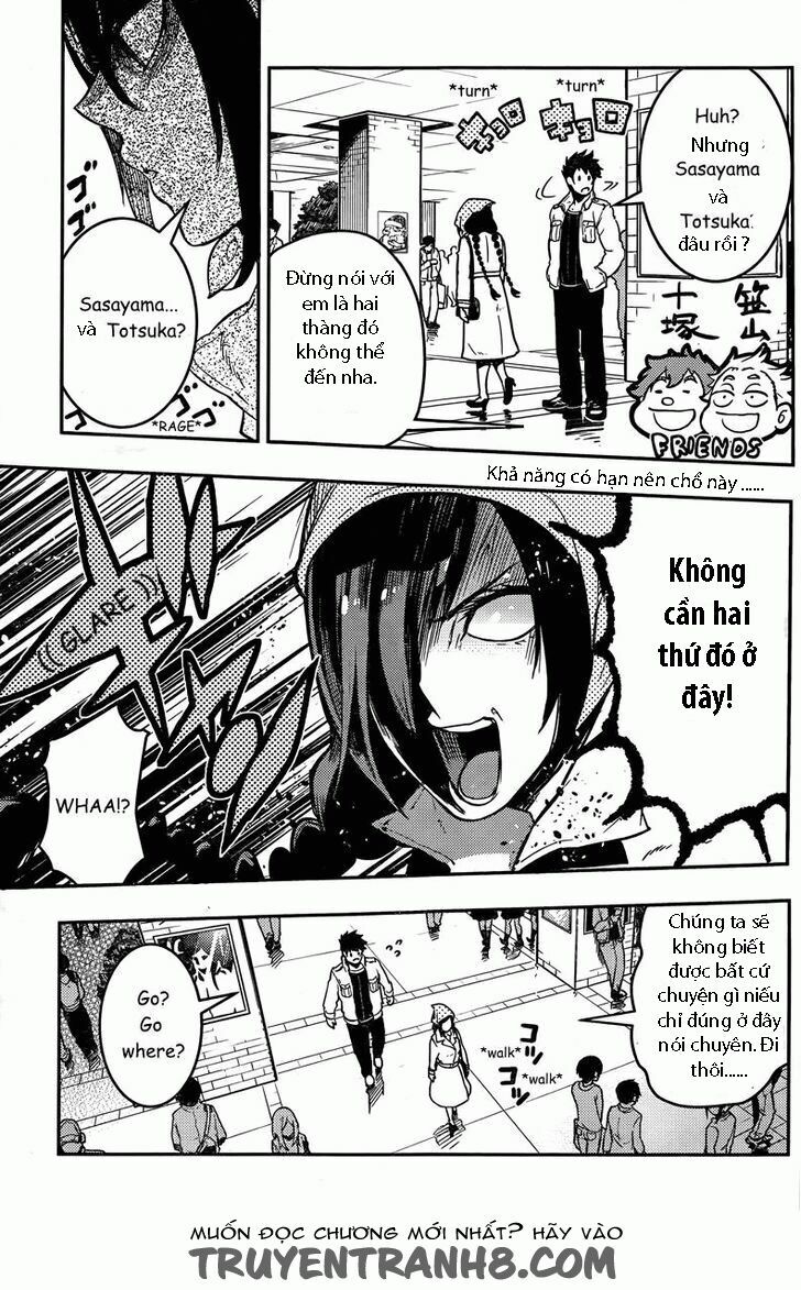 Boku Girl: Chapter 90: My date