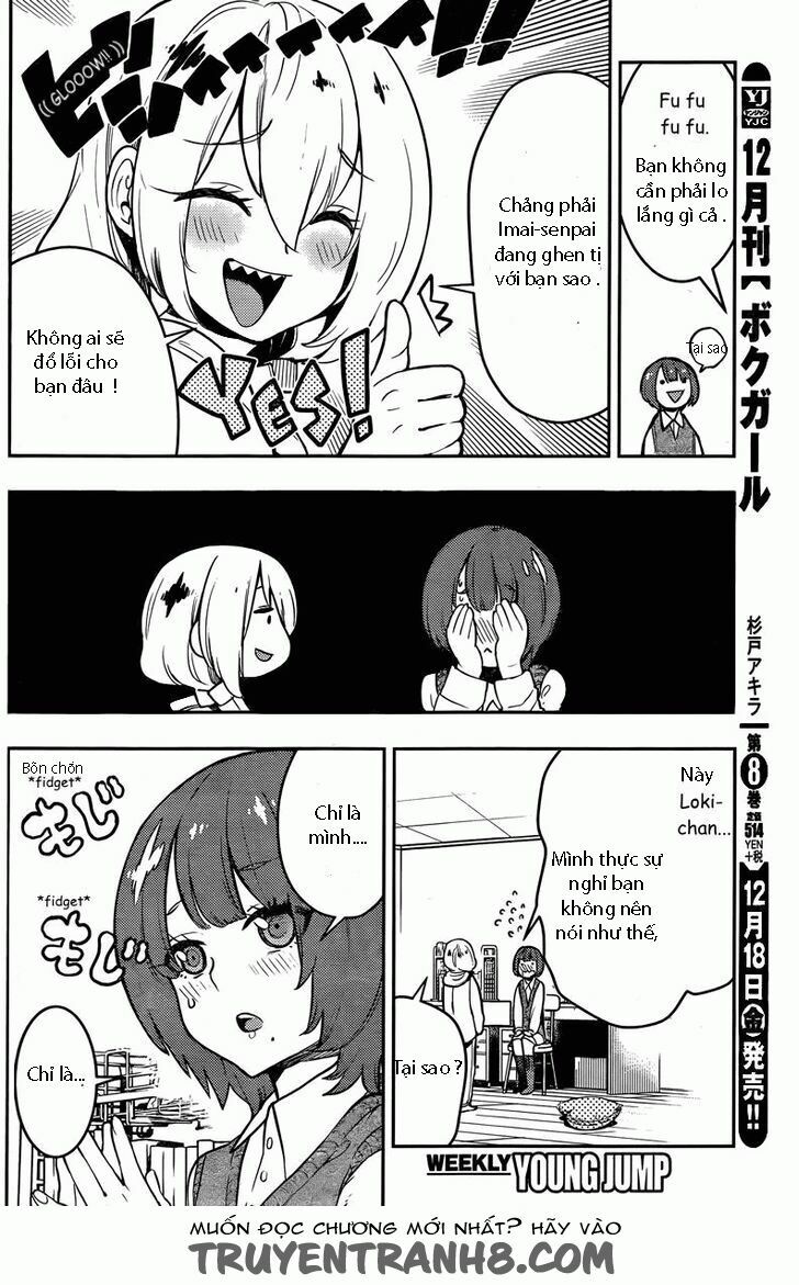 Boku Girl: Chapter 90: My date