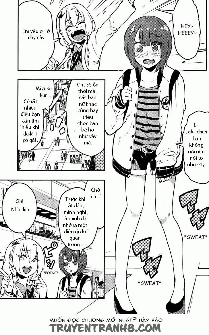 Boku Girl: Chapter 90: My date
