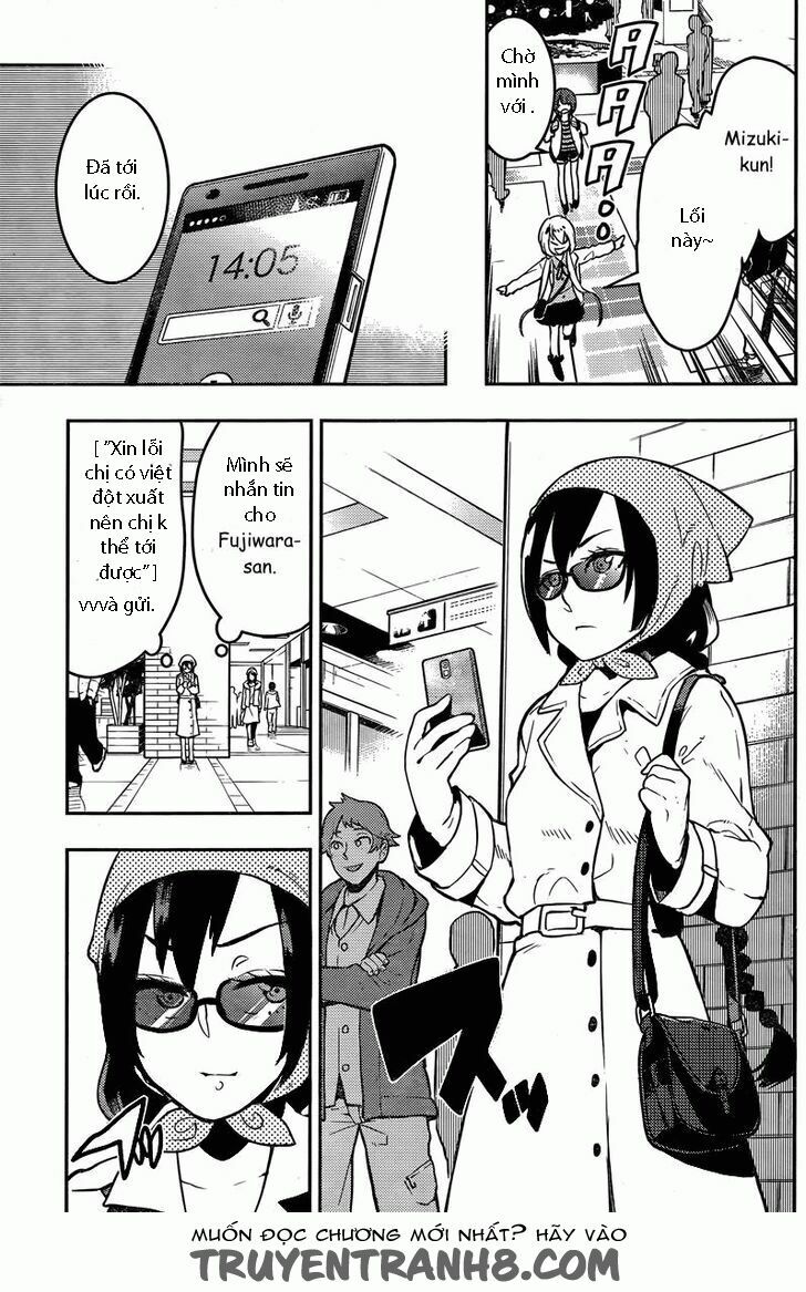 Boku Girl: Chapter 90: My date