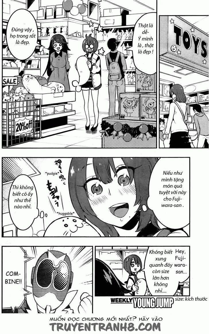 Boku Girl: Chapter 91: My Shadow