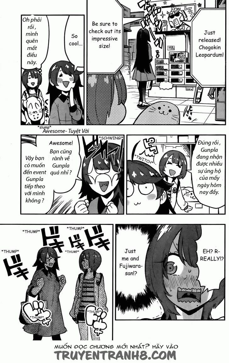 Boku Girl: Chapter 91: My Shadow