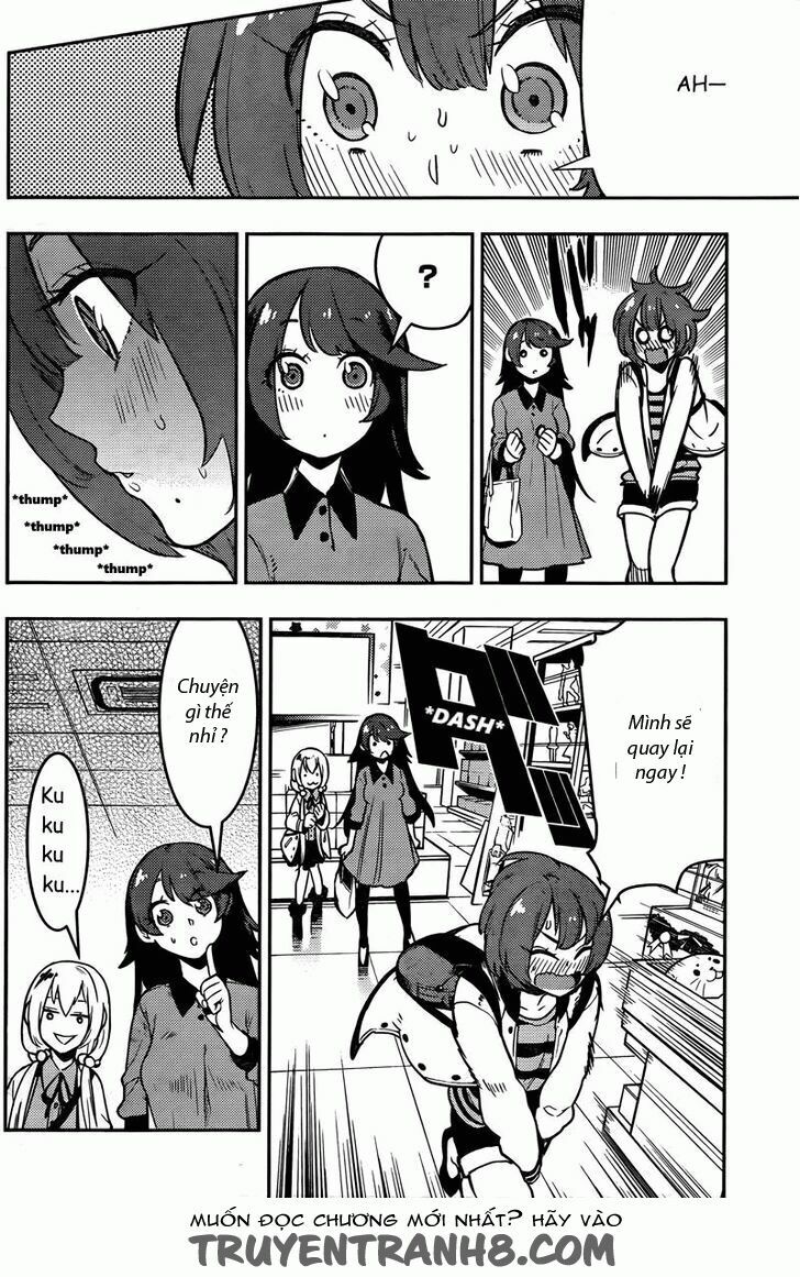 Boku Girl: Chapter 91: My Shadow