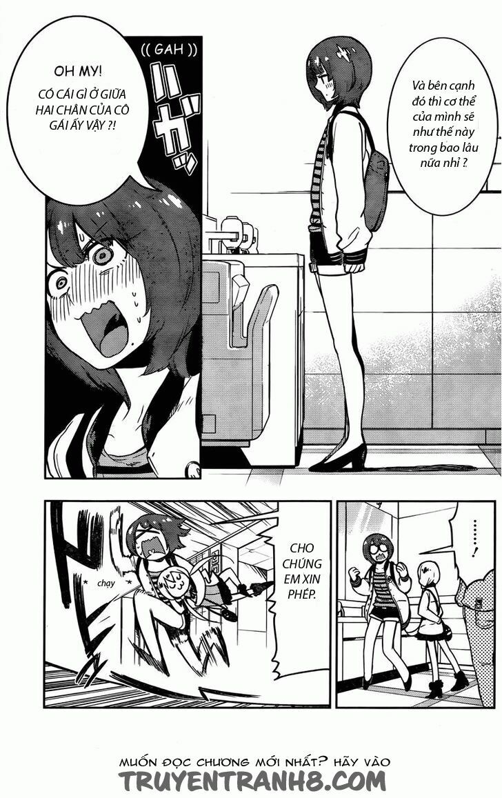 Boku Girl: Chapter 91: My Shadow