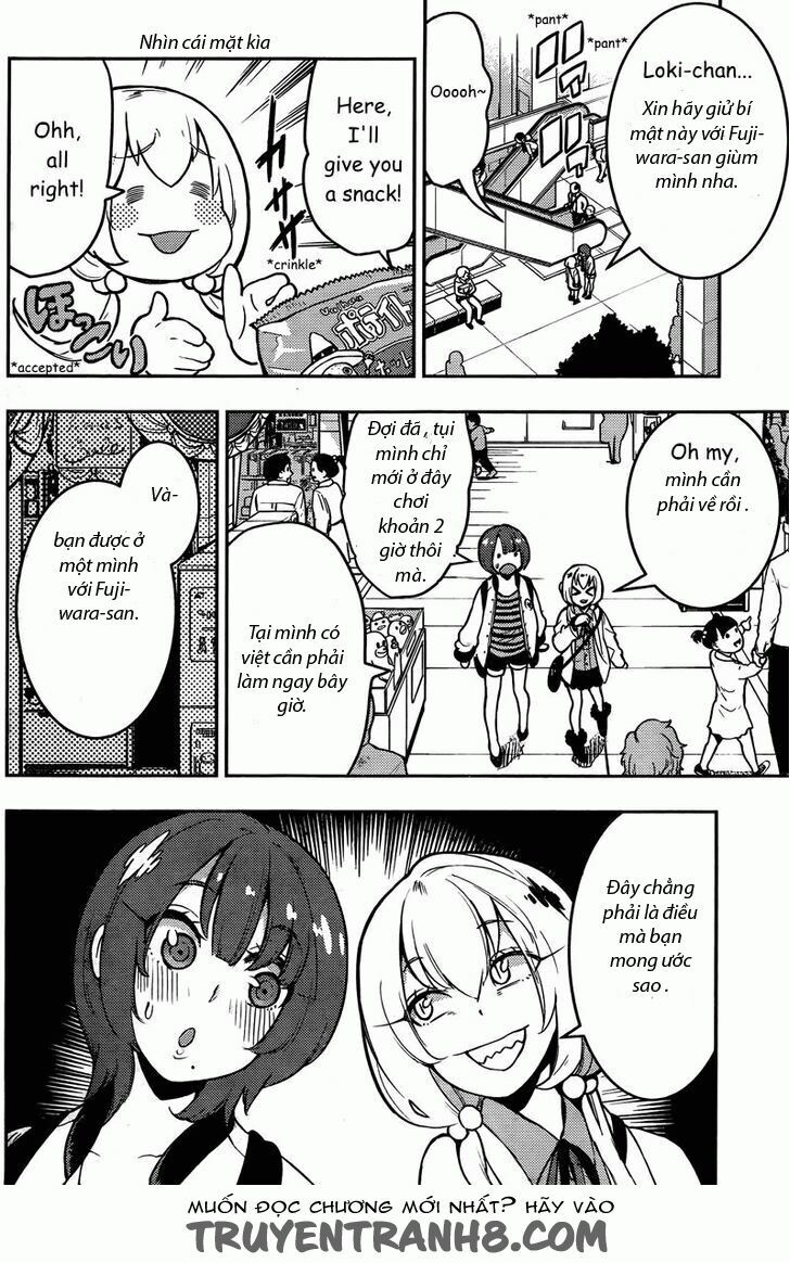 Boku Girl: Chapter 91: My Shadow
