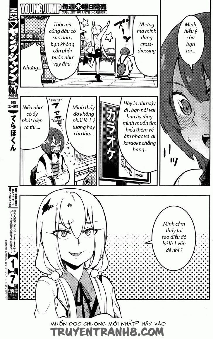 Boku Girl: Chapter 91: My Shadow