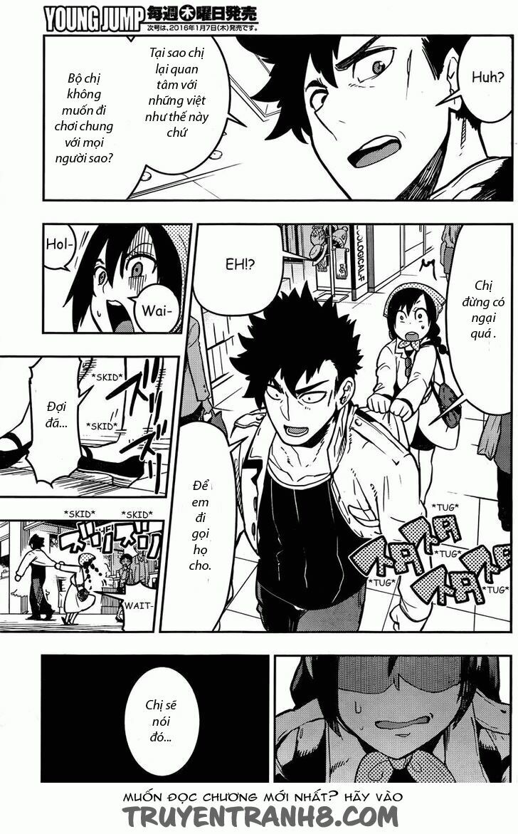Boku Girl: Chapter 91: My Shadow