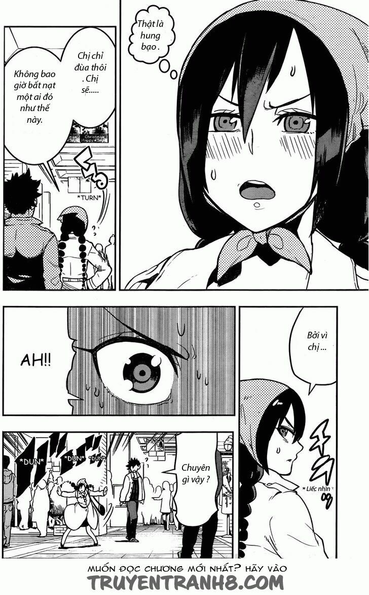 Boku Girl: Chapter 91: My Shadow