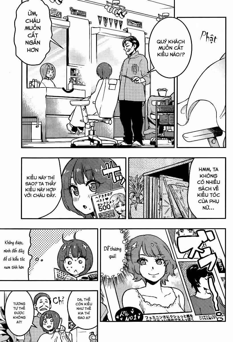 Boku Girl: Chapter 93