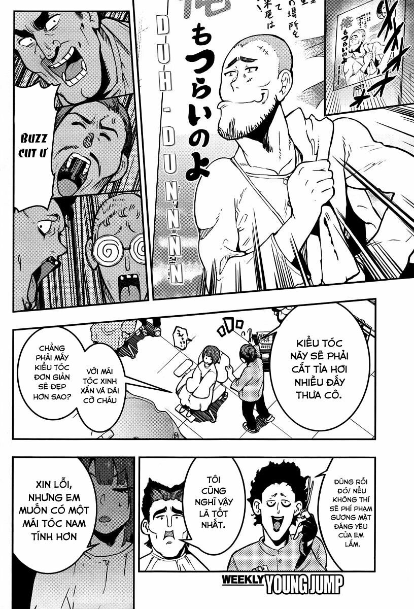 Boku Girl: Chapter 93