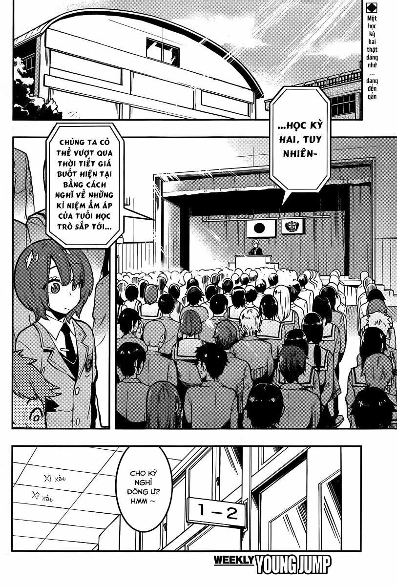 Boku Girl: Chapter 93