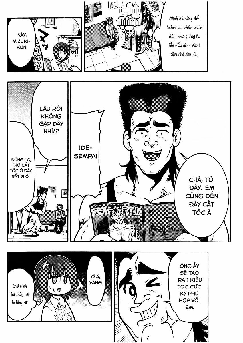 Boku Girl: Chapter 93