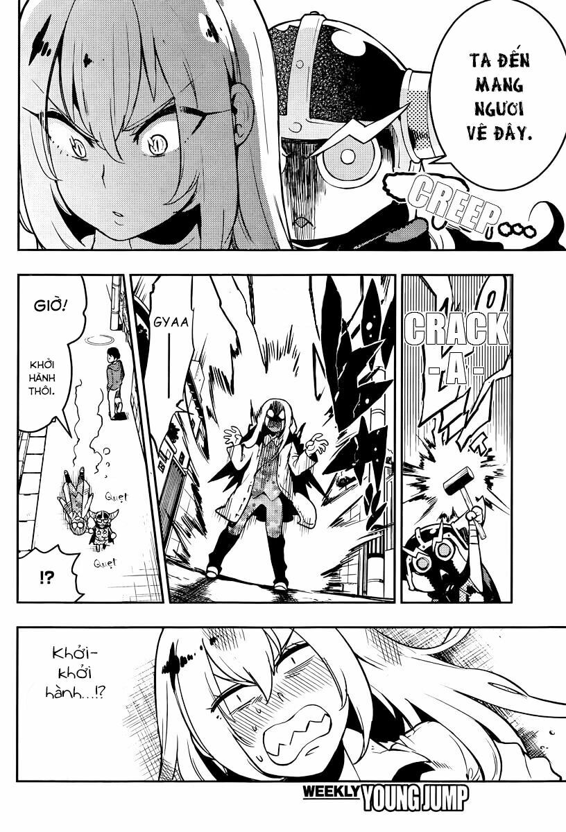 Boku Girl: Chapter 95