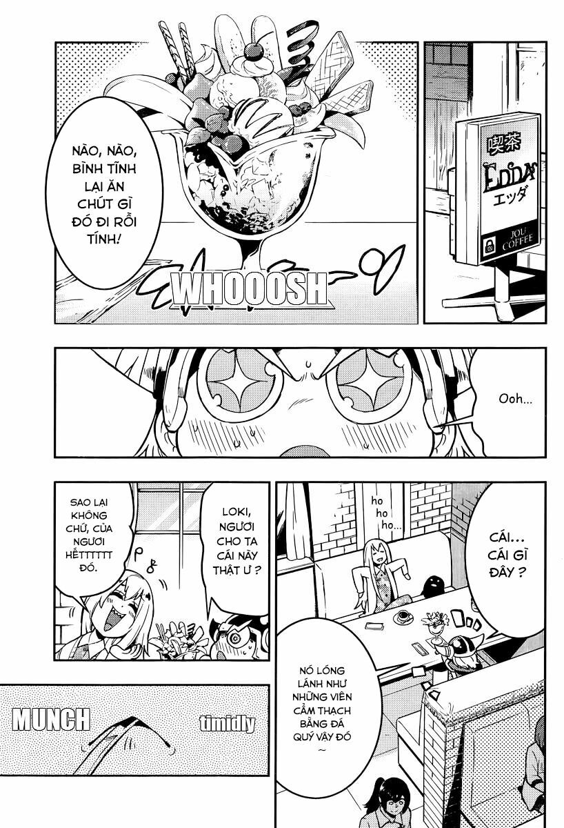 Boku Girl: Chapter 95