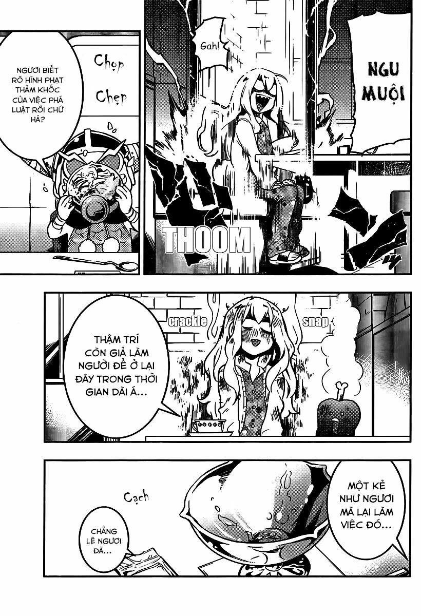 Boku Girl: Chapter 95