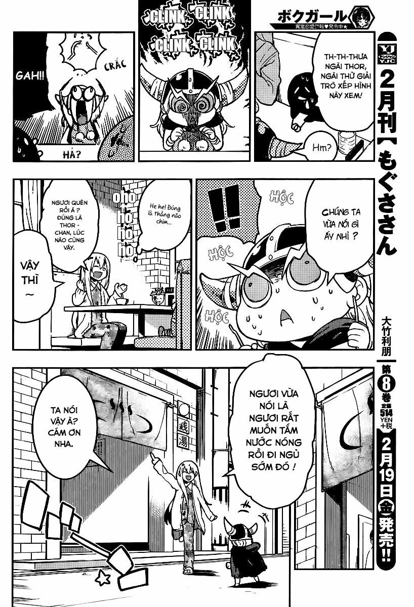 Boku Girl: Chapter 95