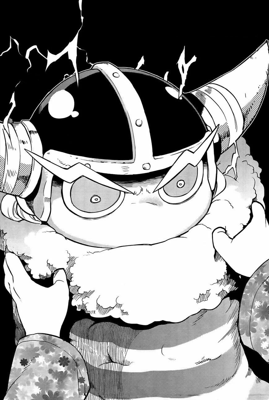 Boku Girl: Chapter 95