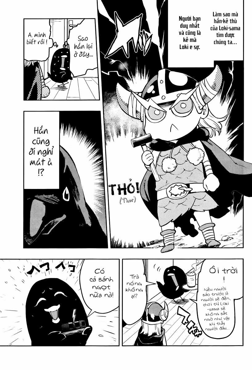 Boku Girl: Chapter 95