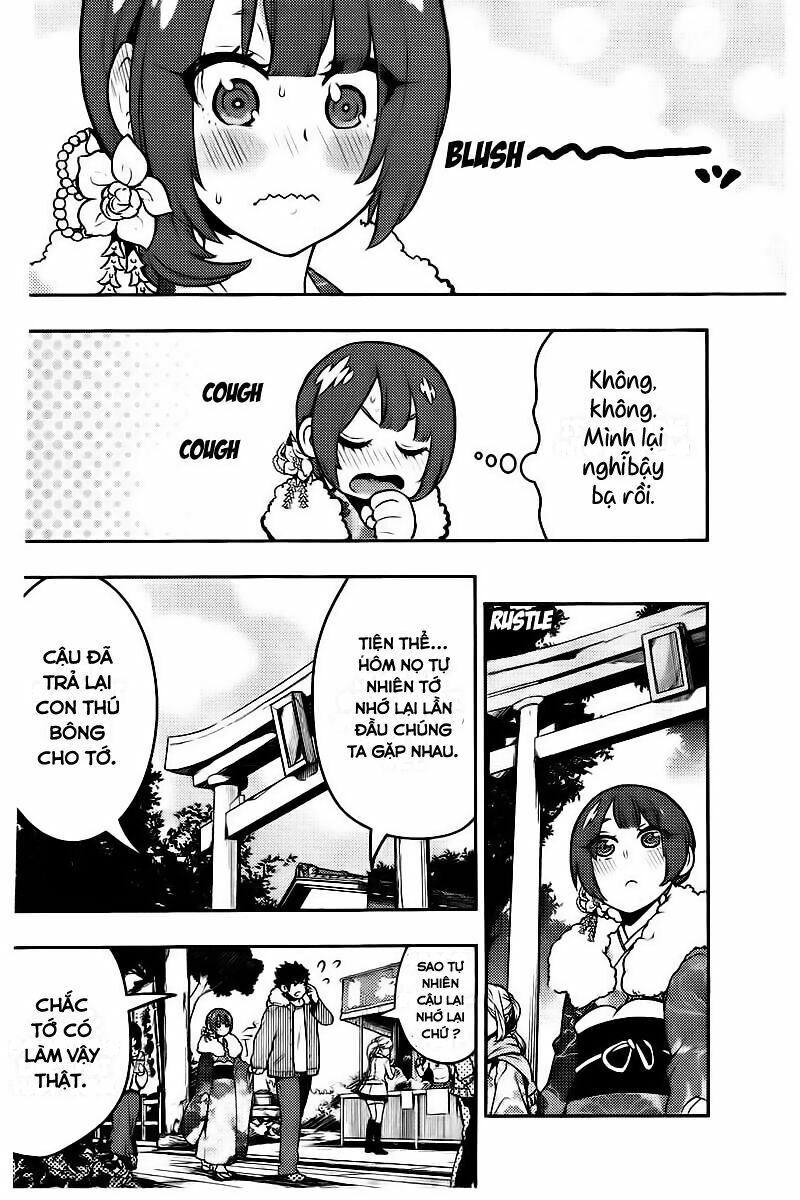 Boku Girl: Chapter 97