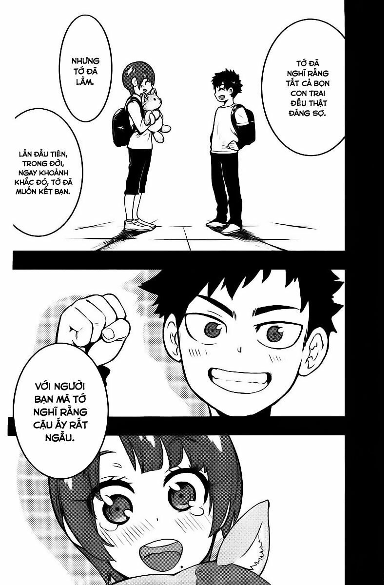 Boku Girl: Chapter 97