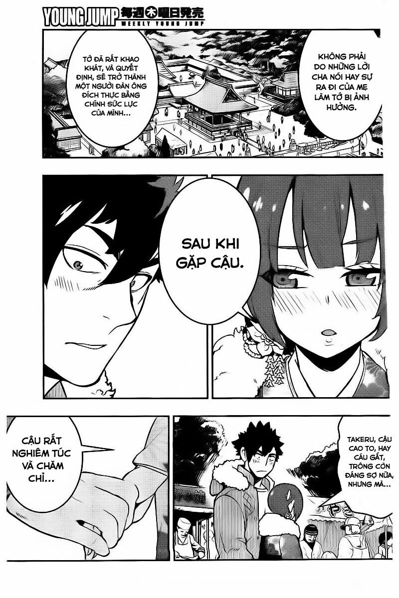 Boku Girl: Chapter 97