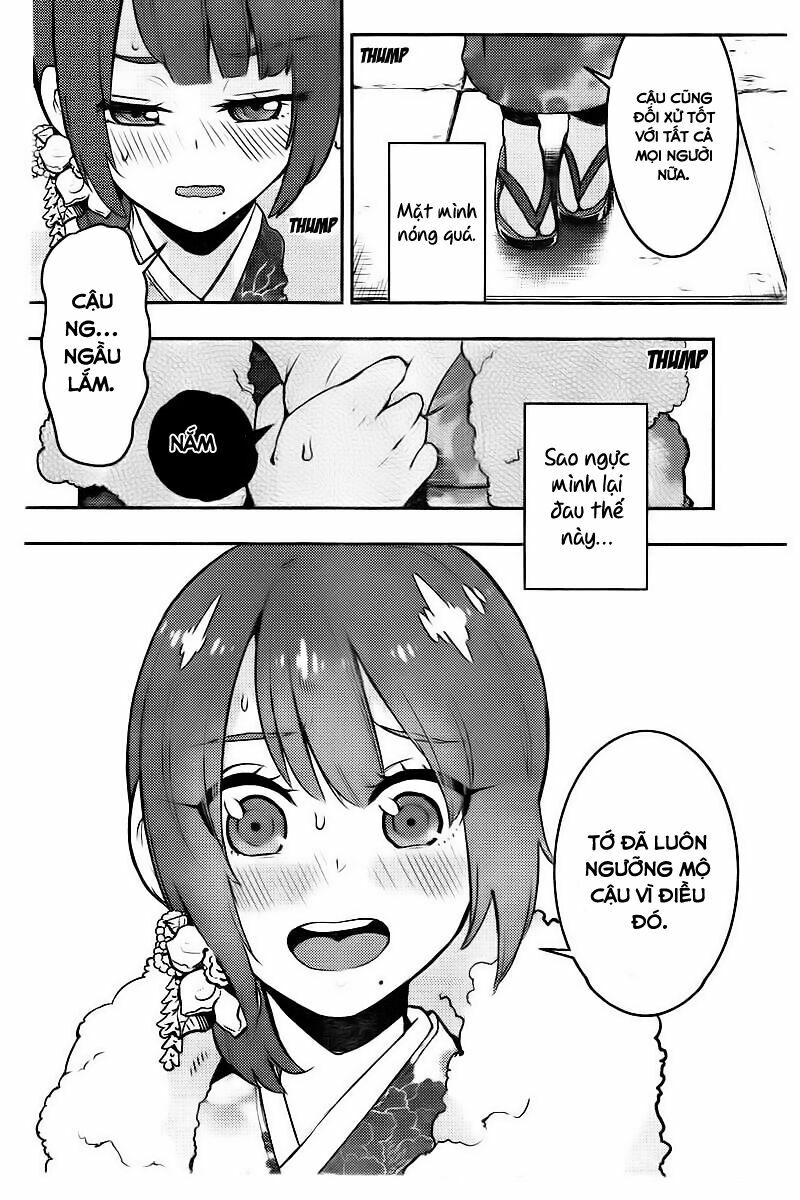 Boku Girl: Chapter 97
