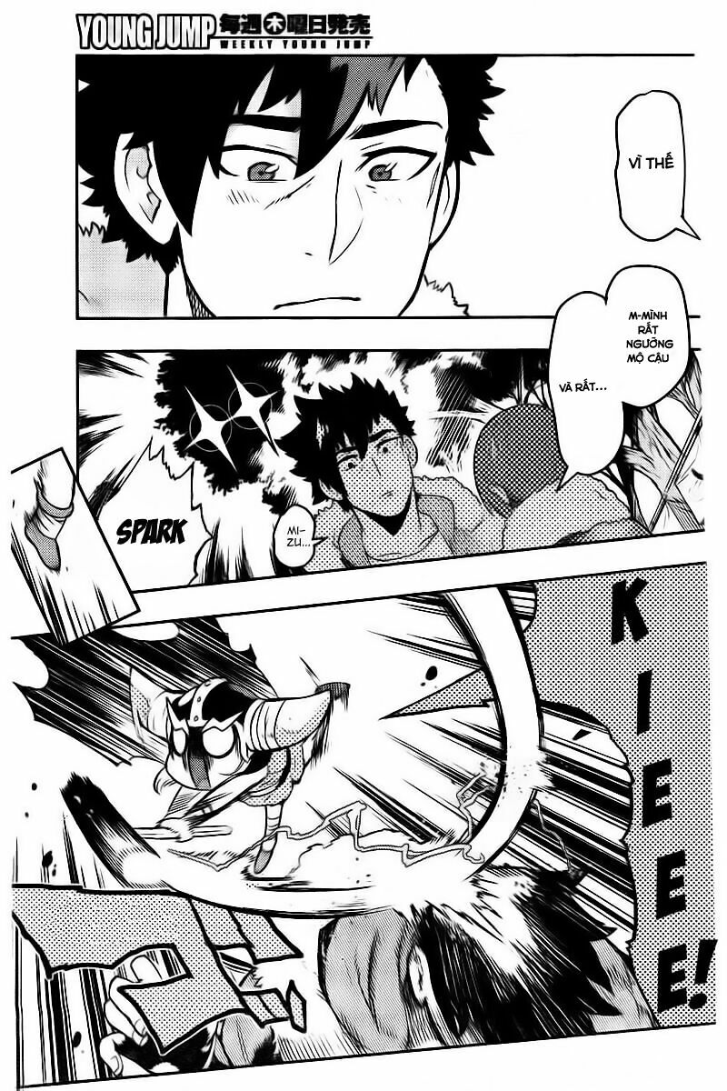 Boku Girl: Chapter 97