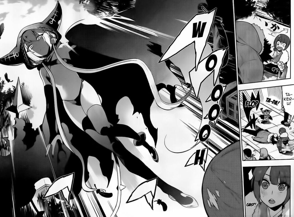 Boku Girl: Chapter 97