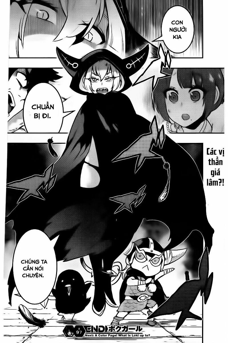 Boku Girl: Chapter 97