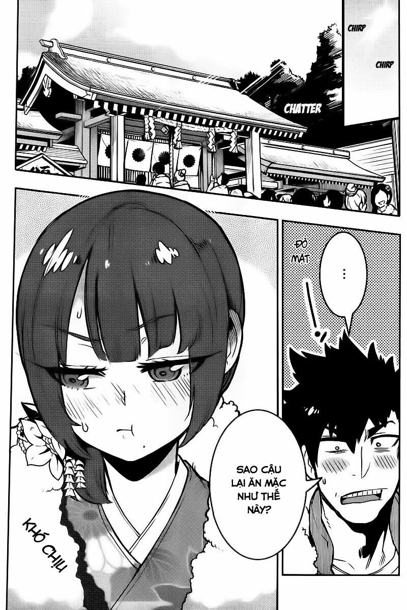 Boku Girl: Chapter 97