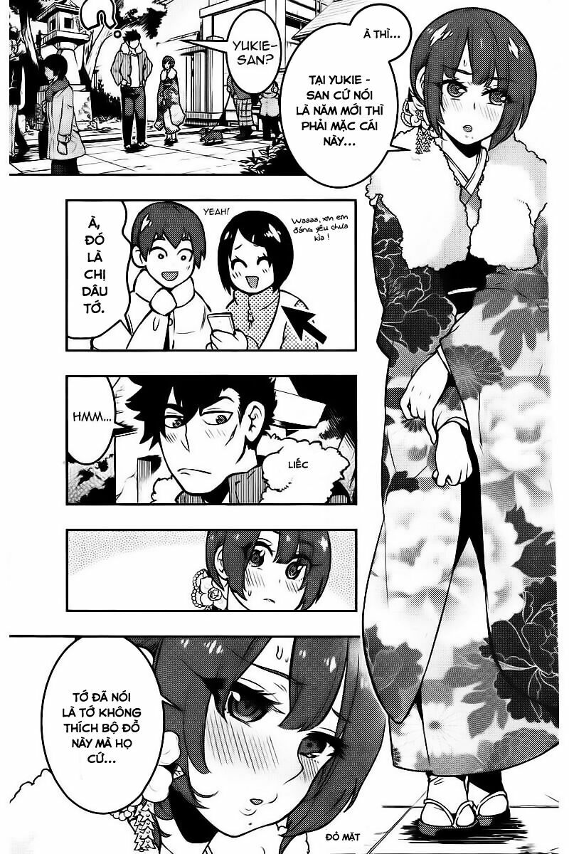 Boku Girl: Chapter 97