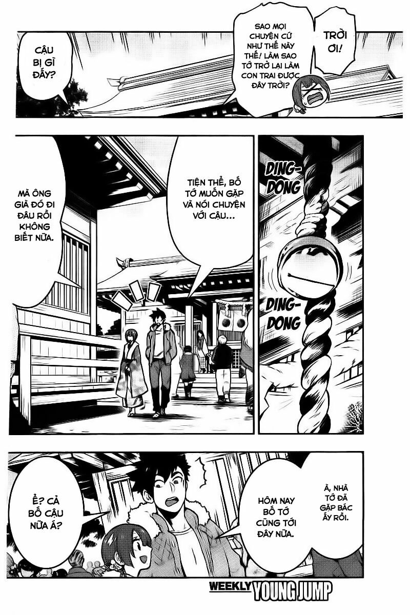 Boku Girl: Chapter 97