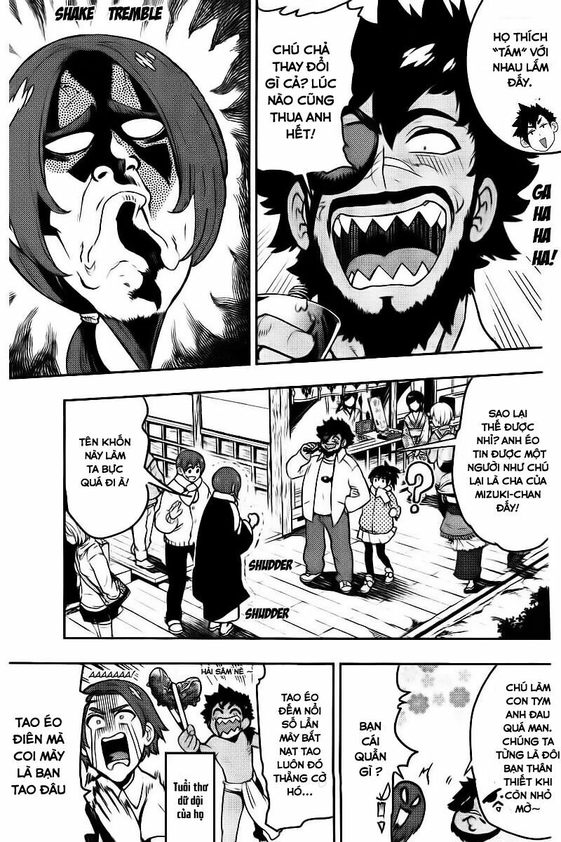 Boku Girl: Chapter 97