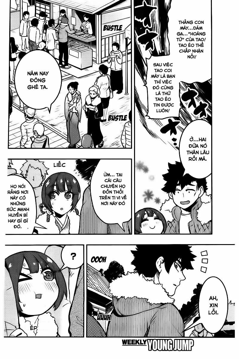 Boku Girl: Chapter 97