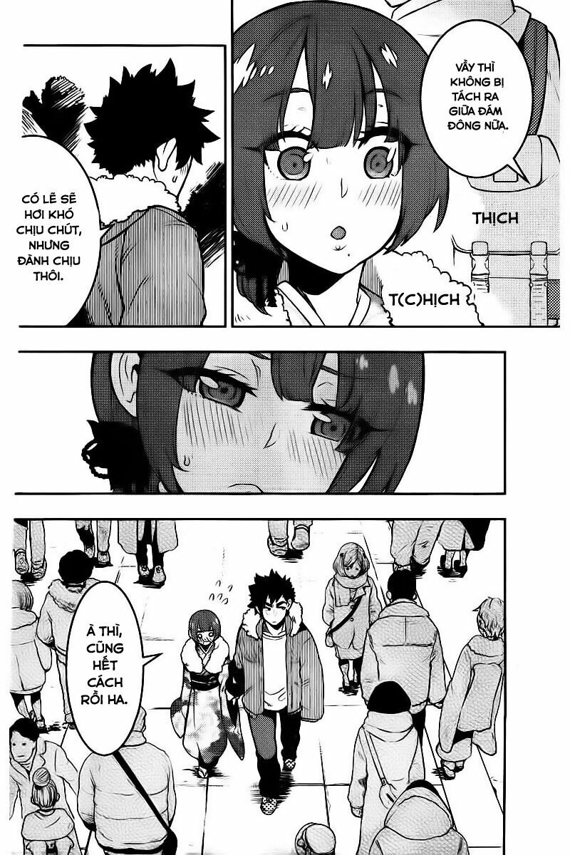 Boku Girl: Chapter 97