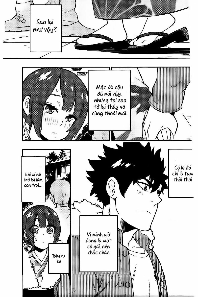Boku Girl: Chapter 97