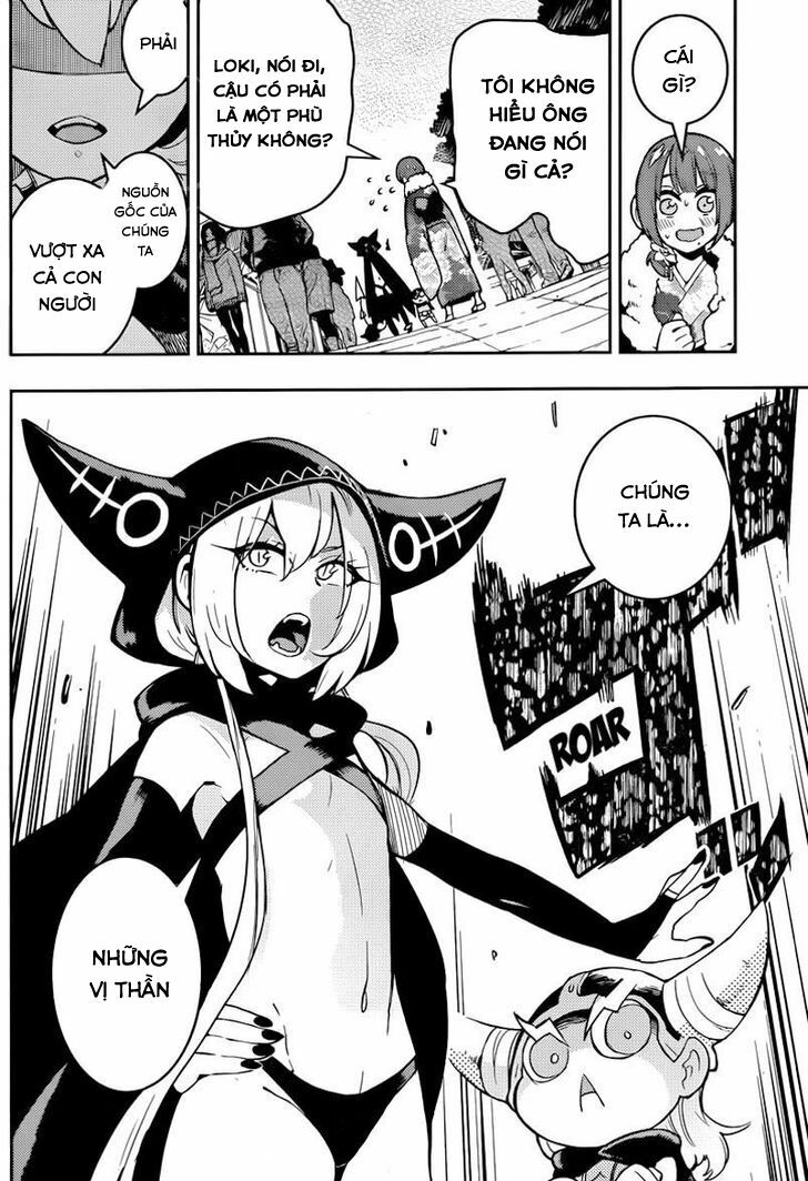 Boku Girl: Chapter 98