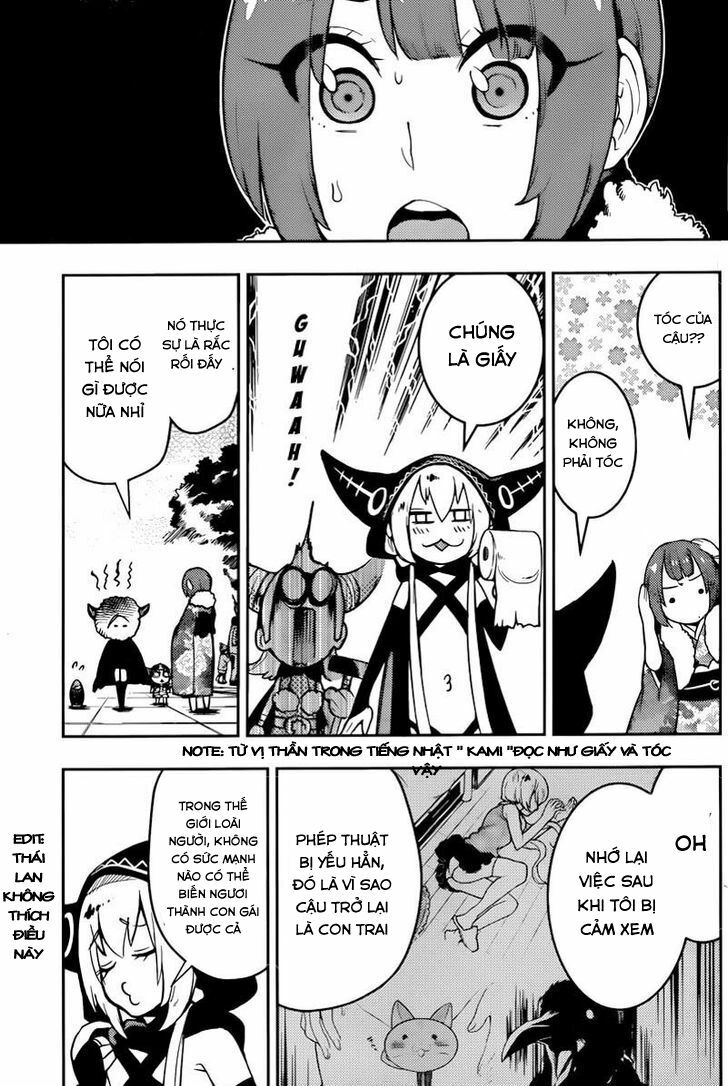 Boku Girl: Chapter 98