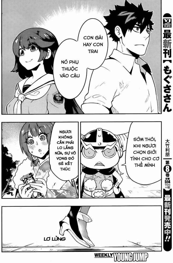 Boku Girl: Chapter 98