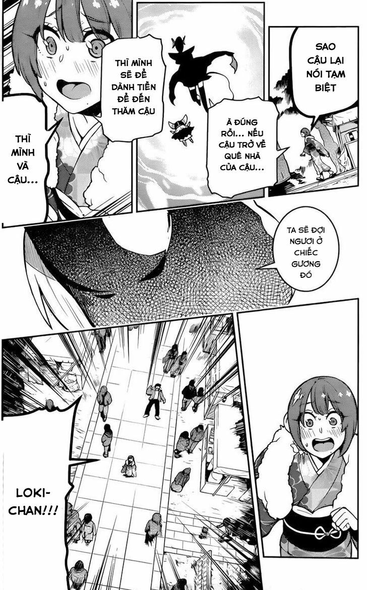 Boku Girl: Chapter 98