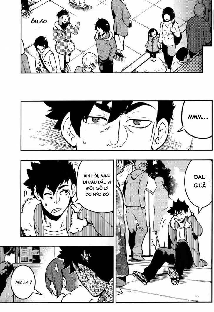Boku Girl: Chapter 98