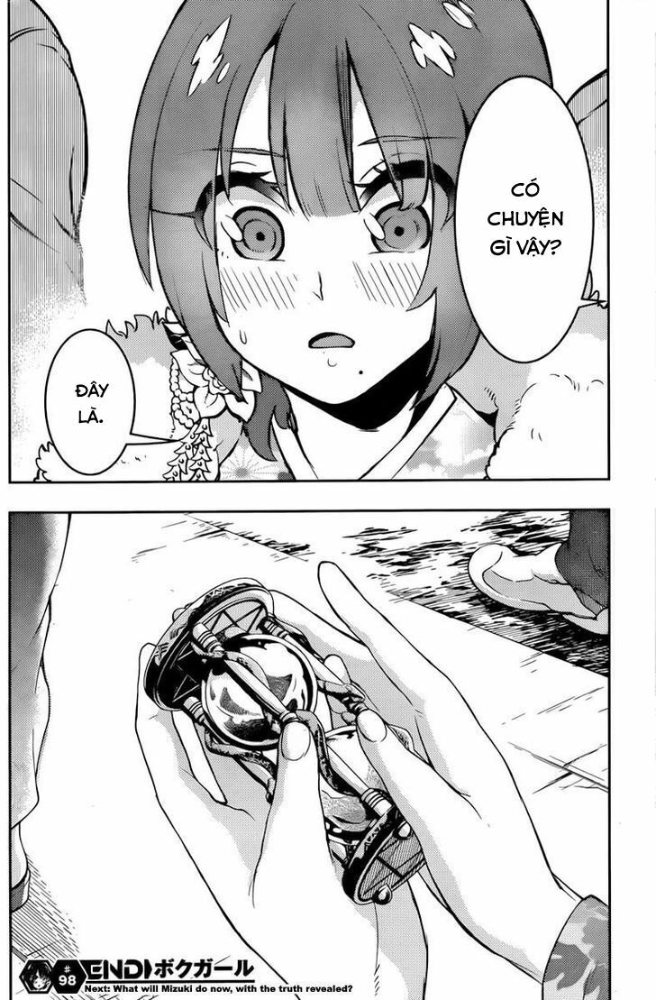Boku Girl: Chapter 98